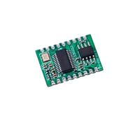 Klaisy SU03T Módulo Comando Voces Bajo Consumo Energía para Automatización Inicio Personalizable Más 30 Instrucciones Interfaces PCB