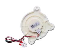 Klaisy ZWF-30-3 DC12V 2.5W Evaporador Motor de ventilador de refrigeración, motor de ventilador de refrigerador, repuesto para refrigerador, pieza de refrigerador
