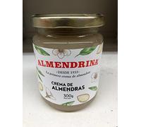 Klam Almendrina Crema De Almendras 300 Gr Bote 300 Gramos - 100 g