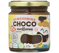 Klam Choco 25 Avellana Tarro Cristal 275 Gr 400 g