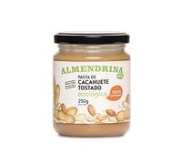 Klam Pasta Eco 100 Cacahuete Tostado Tarro Cristal 250 500 g