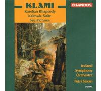 Klami, U. - Kalevala Suite/Karelian Rhapsody/&