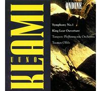 Klami, U. - Klami: Symphony No.1/King Lear Ouverture