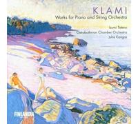 Klami, U. - Piano & String Orchestra