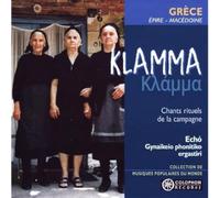 Klamma - Grece -Epire - Macedoine