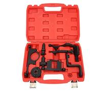 Klanata 10pcs herramienta de sincronización del árbol de levas Reemplazo de acero al carbono pesado para Explorer 4.0L 4015CC SOHC 12V V6 2004-2010