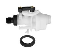 Klanata 31705 RV Módulo de válvula de agua para inodoro con conjunto de anillo de sellado - Apto para modelos Aqua Magic V altos y bajos
