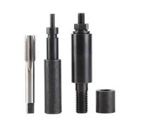 Klanata 4pcs Inyector de El Kit de instalación de la Copa de la Manga de la Manga Adecuada para 6.0L 6.4L 2003-2010