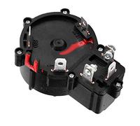 Klanata Accesorio de controlador de velocidad de interruptor de motor de hélice eléctrico de 12 V para motores fuera de borda de empuje de 68 lb y 86 lb