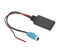 Klanata Adaptadores adaptadores auxiliares Bluetooth oe kce 236b, Aptos para Alpine DVA 9861 ri cde 9870r RM IDA x001 ITA X200 IDA X200 IDA X300 IVA D105R IVA D106R IVA W200RI, recepción