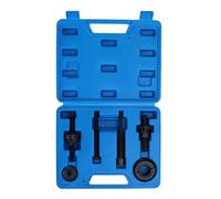 Klanata Bomba de dirección asistida Polea de la polea del extractor de la polea Kit de herramientas de acero de vanadio Chrome para C111 C2