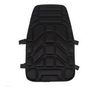 Klanata Cojín para Asiento de Motocicleta ATV, Acolchado, Transpirable, Amortiguador, Antideslizante para la mayoría de vehículos Todo Terreno, Motocicletas, Motos de Nieve, Protector