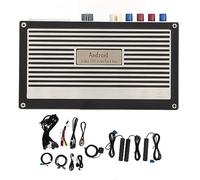 Klanata Decodificador inalámbrico del Kit de actualización CarPlay Android 12 - Apto para B9 2020+, 80A 2021+, A3 8Y 2021+, Q3 F3 2022+ - 8 Core 360 Panorámico AI Box 8+64G Función (8+64G)