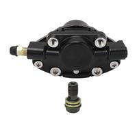 Klanata Disc Brake Caliper 58573R Motocicleta del Freno Delantero Reemplazo de calibrador hidráulico para PX 125 PX 150 PX 200