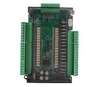 Klanata FX3U-32MT 24V Control de control industrial PLC Controlador lógico programable Alta velocidad 16 Entrada 16 Salida, admite pantalla de texto y pantalla táctil, para el