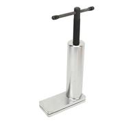 Klanata Herramienta de compresión de pistón de pinza de freno Prensa y esparcidor de pistón universal de alta resistencia de acero 45 para automóviles, motocicletas, vehículos