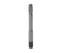 Klanata Herramienta de pasador de alineación de ruedas Rosca M14x1.5 Suspensión de ruedas Guía de equilibrio de montaje de perno Compatible con varios automóviles Acero inoxidable 304 (M14*1,5)