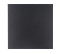 Klanata Impresora 3D Vidrio templado Placa de vidrio Buildización de vidrio, recubrimiento microporoso Compilación Bed de calor 3D Accesorio de impresora 180x180x4mm para adhesivo