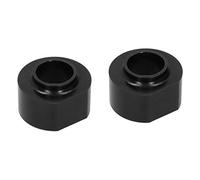 Klanata Kit de elevación Delantera de 2 Pulgadas Apto para Wrangler TJ, Cherokee XJ y Grand Cherokee ZJ, Espaciador de nivelación de chasis TJ, actualización de suspensión para