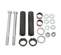 Klanata Kit de pivote central de buje de tubo de pasador de husillo - Reemplaza OE 70745G01, 614034, 70749G01 - Apto para modelos E Z GO Gas & Electric TXT PDS 2001 y más nuevos