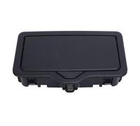 Klanata Portavasos para reposabrazos del asiento trasero, a prueba de impactos, compatible con RS3 8V 2017-presente