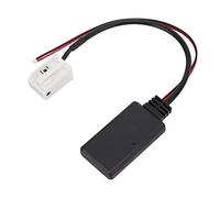 Klanata Reemplazo de Cable Auxiliar estéreo de Radio módulo Bluetooth 5,0 de 12 Pines para C2 C3 C4 C6 a Partir de 2005