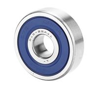 Klanata Rodamiento de Bolas del generador 949100-3360 Accesorio Universal de Repuesto, construcción de Hierro Duradera, Baja fricción y Alta Velocidad
