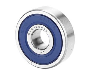 Klanata Rodamiento de Bolas del generador 949100-3360 Accesorio Universal de Repuesto, construcción de Hierro Duradera, Baja fricción y Alta Velocidad