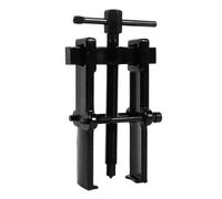 Klanata Small Pulley Puller Set, Adjustable Carbon Steel Bearing Puller with Two Jaws, Pump Pulley Remover Tool. Sizes: 2.5, 1.4, 1.8 (4inch (40 * 80))