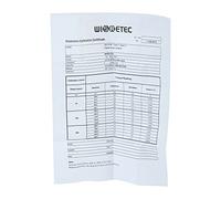 Klanata Torquímetro electrónico con pantalla digital con rango de 6,8-135 Nm para llave de trinquete universal - Medidor de torque ajustable de alta precisión para maquinaria, aviación, (3)