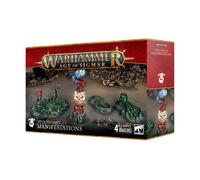 Warhammer Age of Sigmar Orruk Warclans: Manifestations