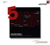 Klangforum Wien - Edition Zeitgenössische Musik-Collection Nr. 5