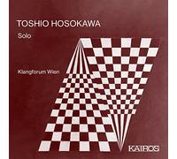Klangforum Wien Solo, vol. 1 : Toshio Kosokawa.