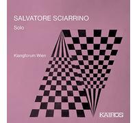 Klangforum Wien Solo, vol. 2 : Salvatore Sciarrino.