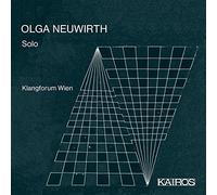 Klangforum Wien Solo, vol. 3 : Olga Neuwirth.