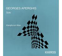Klangforum Wien Solo, vol. 5 : Georges Aperghis.