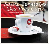Klangkuenstler DJ (Various) - St Germain Des Pres Cafe Vol.16