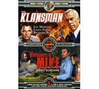 Klansman/Vengeance Is Mine - Klansman/Vengeance Is Mine [Alemania] [DVD]