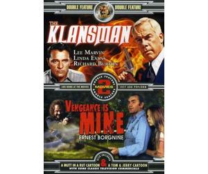 Klansman/Vengeance Is Mine - Klansman/Vengeance Is Mine [Alemania] [DVD]