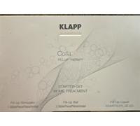 KLAPP Cosméticos Colla Fill-Up Terapia Starter Set Home Tratamiento Nuevo Xxx