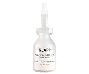KLAPP Hyaluronic Multi Level Performance Triple Action Moisturizing Booster 15 ml