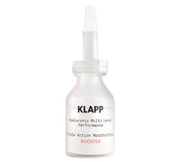 KLAPP KLAPP Hyaluronic Multi Level Performance Triple Action Moisturizing Booster 15 ml
