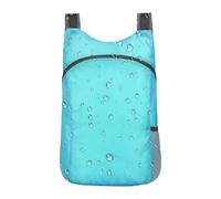 Klappbarer Rucksack - Outdoor Reise Camping Bolsillos | Wasserdichte Wanderrucksäcke Für Reiseausweis Abenteuer Gepäck Angeln Sport Fitness Familie Park Kreuzfahrt | Angeln Park Alltags Outdoor Ra