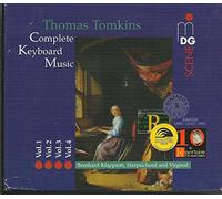 Klapprott,Bernhard - Integrale De La Musique pour Clavier [Import]