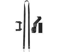 KLAPR Cordón de control remoto para DJI Mavic Mini 2/Mini 3 Pro/Mavic 3 Funda de protección Soporte de control remoto Drone Accesorios portátiles (Color: Paquete C)