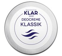 KLAR Desodorante en crema clásico 65 g