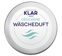 KLAR Desodorante en crema fragancia lavandería 65 g