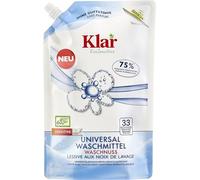 Klar Detergente de Lavado Universal - 1,50 l Klar