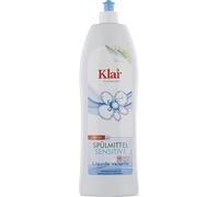 Klar EcoSensitiv Detergente Sensitiv - 1 litro sin fragancias, vegano