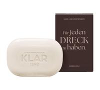 KLAR Jabón de ducha de sándalo 135 g